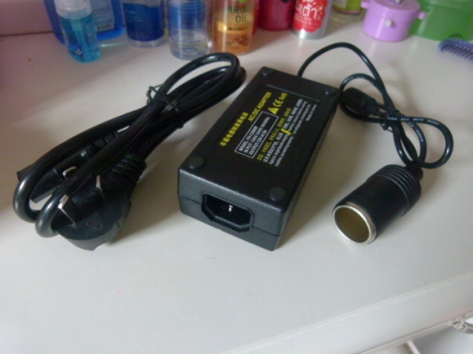 แปลงไฟ 220v เป็น 12v   5แอมป์  หรือ 5000 มิลลิแอมป์    750.-  ส่งฟรี