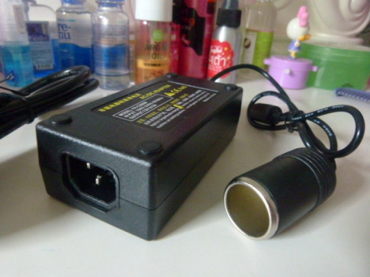 แปลงไฟ 220v เป็น 12v   5แอมป์  หรือ 5000 มิลลิแอมป์    750.-  ส่งฟรี