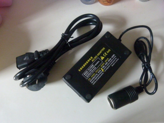 แปลงไฟ 220v เป็น 12v   5แอมป์  หรือ 5000 มิลลิแอมป์    750.-  ส่งฟรี