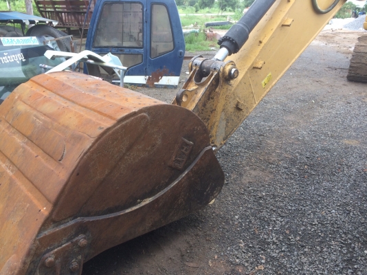 ขายแมคโคร cat 320d ขายแมคโคร cat 320d