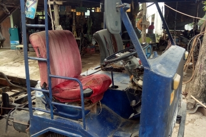 อีแต๋นดั๊มสวยๆพร้อมใช้งาน