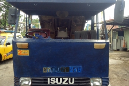 อีแต๋นดั๊มสวยๆพร้อมใช้งาน