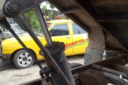 อีแต๋นดั๊มสวยๆพร้อมใช้งาน