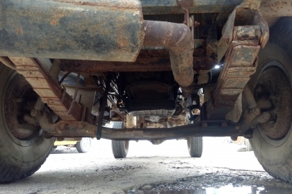 อีแต๋นดั๊มสวยๆพร้อมใช้งาน