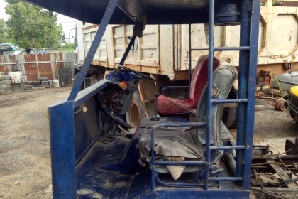 อีแต๋นดั๊มสวยๆพร้อมใช้งาน