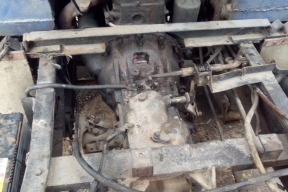 อีแต๋นดั๊มสวยๆพร้อมใช้งาน