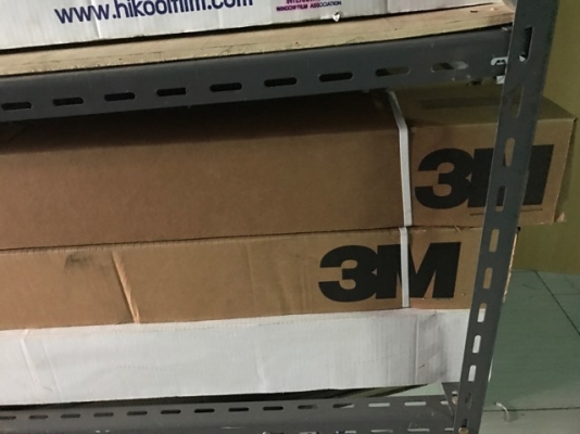 ขายฟิล์มกรองแสง 3m ขายเลิกกิจการครับ