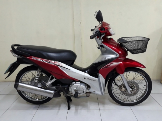 ขายHonda Wave110i หัวฉีดปี53 สตาร์ทมือ รถเดิมเครื่องดี