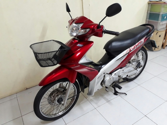 ขายHonda Wave110i หัวฉีดปี53 สตาร์ทมือ รถเดิมเครื่องดี