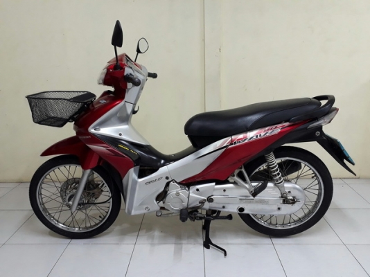 ขายHonda Wave110i หัวฉีดปี53 สตาร์ทมือ รถเดิมเครื่องดี