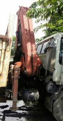 สิบล้อ ฮีโน่ FL3H195เพาเดียว ติดเฮียบ 5ตัน ช่วงยาว 7.20ม.รถห้าง สภาพดีหัวบางเดิมใช้งานประจำ เล่มทะเบียนพร้อมโอน