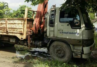 สิบล้อ ฮีโน่ FL3H195เพาเดียว ติดเฮียบ 5ตัน ช่วงยาว 7.20ม.รถห้าง สภาพดีหัวบางเดิมใช้งานประจำ เล่มทะเบียนพร้อมโอน