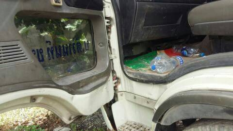 สิบล้อ ฮีโน่ FL3H195เพาเดียว ติดเฮียบ 5ตัน ช่วงยาว 7.20ม.รถห้าง สภาพดีหัวบางเดิมใช้งานประจำ เล่มทะเบียนพร้อมโอน