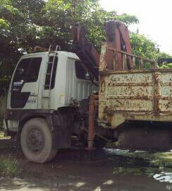 สิบล้อ ฮีโน่ FL3H195เพาเดียว ติดเฮียบ 5ตัน ช่วงยาว 7.20ม.รถห้าง สภาพดีหัวบางเดิมใช้งานประจำ เล่มทะเบียนพร้อมโอน