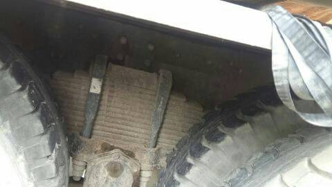 สิบล้อ ฮีโน่ FL3H195เพาเดียว ติดเฮียบ 5ตัน ช่วงยาว 7.20ม.รถห้าง สภาพดีหัวบางเดิมใช้งานประจำ เล่มทะเบียนพร้อมโอน