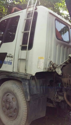 สิบล้อ ฮีโน่ FL3H195เพาเดียว ติดเฮียบ 5ตัน ช่วงยาว 7.20ม.รถห้าง สภาพดีหัวบางเดิมใช้งานประจำ เล่มทะเบียนพร้อมโอน