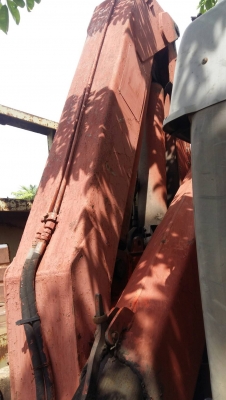 สิบล้อ ฮีโน่ FL3H195เพาเดียว ติดเฮียบ 5ตัน ช่วงยาว 7.20ม.รถห้าง สภาพดีหัวบางเดิมใช้งานประจำ เล่มทะเบียนพร้อมโอน