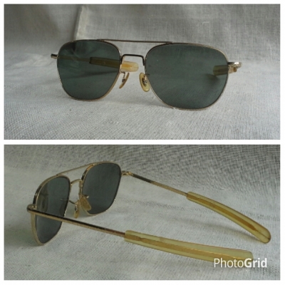 แว่นตาอเมริกันเสืออากาศ ยุค '70s ราคานักศึกษา! Original RANDOLPH handmade in USA บิ๊กไซซ์! ตัวแท้! จริงใจ - ไม่จิงโจ้! แว่นตาอเมริกันเสืออากาศ ยุค '70s ราคานักศึกษา! Original RANDOLPH handmade in USA บิ๊กไซซ์! ตัวแท้! จริงใจ - ไม่จิงโจ้!