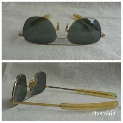 แว่นตาอเมริกันเสืออากาศ ยุค '70s ราคานักศึกษา! Original RANDOLPH handmade in USA บิ๊กไซซ์! ตัวแท้! จริงใจ - ไม่จิงโจ้! แว่นตาอเมริกันเสืออากาศ ยุค '70s ราคานักศึกษา! Original RANDOLPH handmade in USA บิ๊กไซซ์! ตัวแท้! จริงใจ - ไม่จิงโจ้!