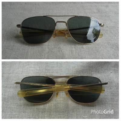 แว่นตาอเมริกันเสืออากาศ ยุค '70s ราคานักศึกษา! Original RANDOLPH handmade in USA บิ๊กไซซ์! ตัวแท้! จริงใจ - ไม่จิงโจ้! แว่นตาอเมริกันเสืออากาศ ยุค '70s ราคานักศึกษา! Original RANDOLPH handmade in USA บิ๊กไซซ์! ตัวแท้! จริงใจ - ไม่จิงโจ้!