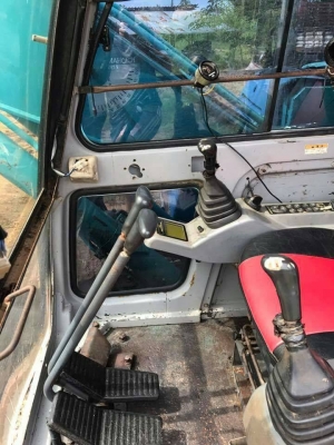 KOBELCO SK 120 MARK 5 KOBELCO SK 120 MARK 5