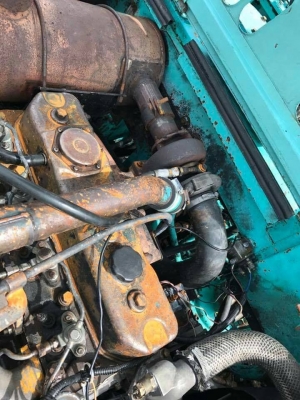 KOBELCO SK 120 MARK 5 KOBELCO SK 120 MARK 5