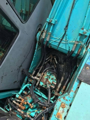 KOBELCO SK 120 MARK 5 KOBELCO SK 120 MARK 5