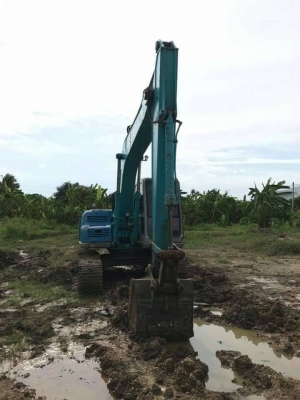 KOBELCO SK 120 MARK 5 KOBELCO SK 120 MARK 5