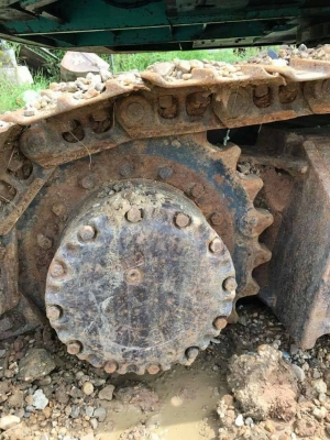 KOBELCO SK 120 MARK 5 KOBELCO SK 120 MARK 5