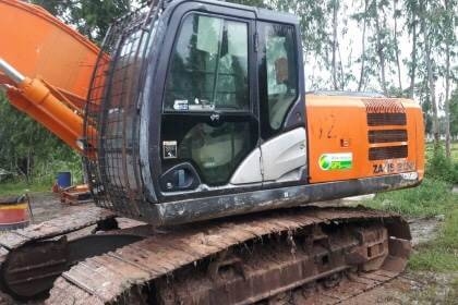 ขาย 1,585,000 HITACHI ZX 200-5 G ทำงาน 21,xxx ชม. เครื่องดี ปั้มแรง โช่หนา เอวแน่น เอกสารเล่มทะเบียน รถอยู่ จ.สุรินทร์ 090-772-3710 090-772-3708 ขาย 1,585,000 HITACHI ZX 200-5 G ทำงาน 21,xxx ชม. เครื่องดี ปั้มแรง โช่หนา เอวแน่น เอกสารเล่มทะเบียน รถอยู่ จ.สุรินทร์ 090-772-3710 090-772-3708