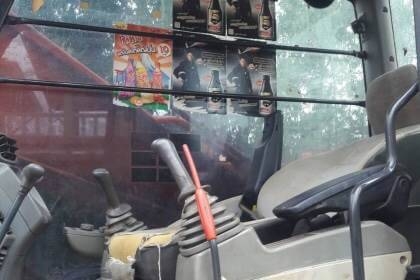 ขาย 1,585,000 HITACHI ZX 200-5 G ทำงาน 21,xxx ชม. เครื่องดี ปั้มแรง โช่หนา เอวแน่น เอกสารเล่มทะเบียน รถอยู่ จ.สุรินทร์ 090-772-3710 090-772-3708 ขาย 1,585,000 HITACHI ZX 200-5 G ทำงาน 21,xxx ชม. เครื่องดี ปั้มแรง โช่หนา เอวแน่น เอกสารเล่มทะเบียน รถอยู่ จ.สุรินทร์ 090-772-3710 090-772-3708