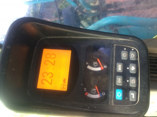 Kobelco-mark8-yn11งามจัดเล่มทะเบียนเครื่องปั้มเยี่ยม