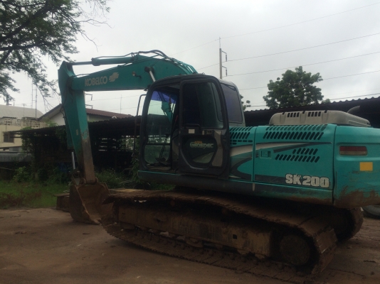 Kobelco-mark8-yn11งามจัดเล่มทะเบียนเครื่องปั้มเยี่ยม