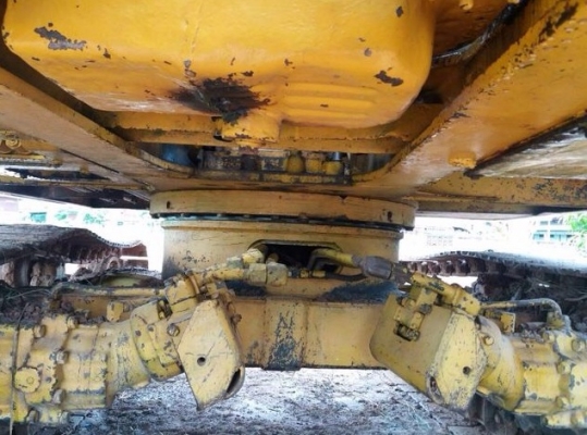 ขาย!! &gt;&gt;&gt; Komatsu 12HD ช่วงล่างดี แห้งๆ &lt;&lt;&lt; เบอร์ติดต่อ 098-7155789