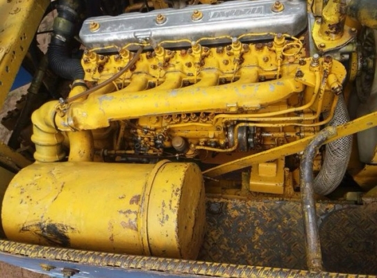 ขาย!! &gt;&gt;&gt; Komatsu 12HD ช่วงล่างดี แห้งๆ &lt;&lt;&lt; เบอร์ติดต่อ 098-7155789