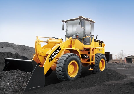 จำหน่ายรถตักล้อยาง ยี่ห้อ LOVOL รุ่น FL920F-II STD เหมาะสำหรับงานเกษตรตัวจริง ประสิทธิภาพเยี่ยม