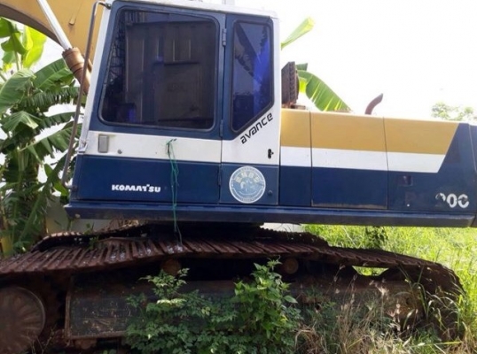 ขาย!! &gt;&gt;&gt; Komatsu Pc200 รุ่น 5 พร้อมใช้งาน &lt;&lt;&lt; เบอร์ติดต่อ 098-7155789
