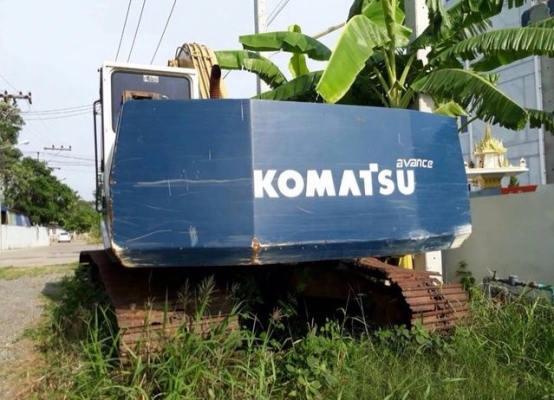 ขาย!! &gt;&gt;&gt; Komatsu Pc200 รุ่น 5 พร้อมใช้งาน &lt;&lt;&lt; เบอร์ติดต่อ 098-7155789