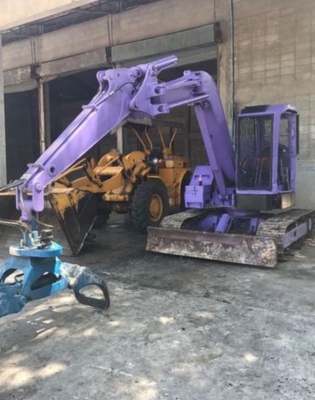 ขาย!! &gt;&gt;&gt; Komatsu Pc75UU-2 ติดหัวคีป &lt;&lt;&lt; เบอร์ติดต่อ 098-7155789