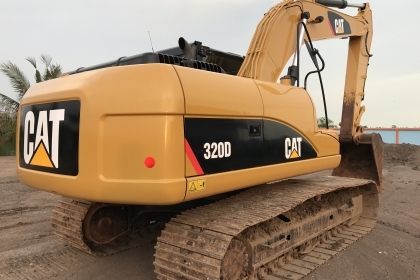 ขาย!! >>> CAT 320D เต็มทุกจุด 2,890 ชม. <<< เบอร์ติดต่อ 098-7155789