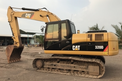 ขาย!! >>> CAT 320D เต็มทุกจุด 2,890 ชม. <<< เบอร์ติดต่อ 098-7155789