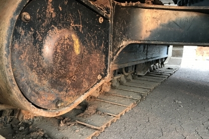 ขาย!! >>> CAT 320D เต็มทุกจุด 2,890 ชม. <<< เบอร์ติดต่อ 098-7155789