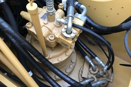 ขาย!! >>> CAT 320D เต็มทุกจุด 2,890 ชม. <<< เบอร์ติดต่อ 098-7155789