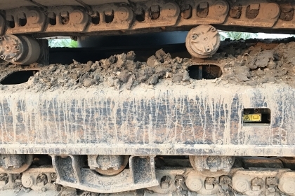 ขาย!! >>> CAT 320D เต็มทุกจุด 2,890 ชม. <<< เบอร์ติดต่อ 098-7155789