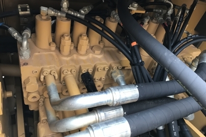 ขาย!! >>> CAT 320D เต็มทุกจุด 2,890 ชม. <<< เบอร์ติดต่อ 098-7155789