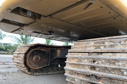 ขาย!! >>> CAT 320D เต็มทุกจุด 2,890 ชม. <<< เบอร์ติดต่อ 098-7155789