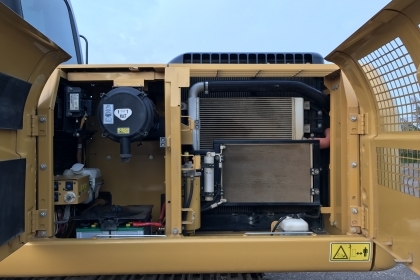 ขาย!! >>> CAT 320D เต็มทุกจุด 2,890 ชม. <<< เบอร์ติดต่อ 098-7155789