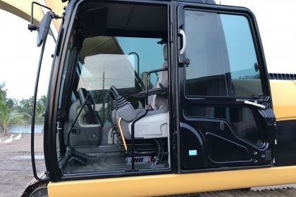 ขาย!! >>> CAT 320D เต็มทุกจุด 2,890 ชม. <<< เบอร์ติดต่อ 098-7155789