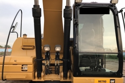 ขาย!! >>> CAT 320D เต็มทุกจุด 2,890 ชม. <<< เบอร์ติดต่อ 098-7155789