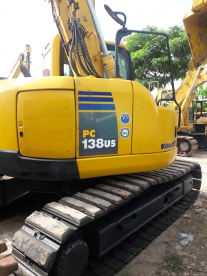 ขายKOMATSU PC138US-8 ปี 2008 มาใหม่ เก่าญี่ปุ่นแท้ สภาพสวย พร้อมใช้ โทร 089-3818694 จ๊อย.. ขายKOMATSU PC138US-8 ปี 2008 มาใหม่ เก่าญี่ปุ่นแท้ สภาพสวย พร้อมใช้ โทร 089-3818694 จ๊อย..
